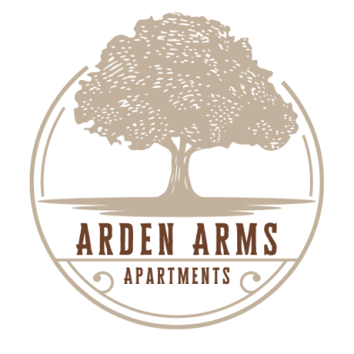 arden arms apartments logo at The Arden Arms Apartments